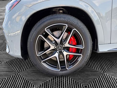 New 2026 Mercedes-Benz GLE 63 AMG S image 9