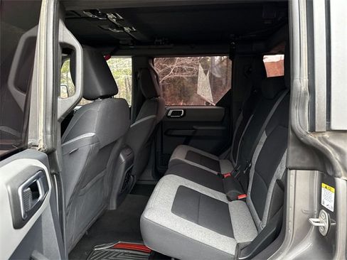 Used 2022 Ford Bronco 4-Door image 26