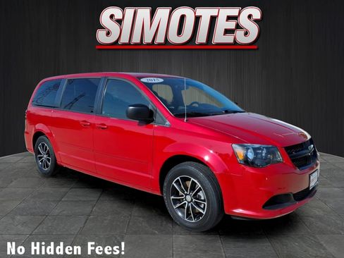 Used 2015 Dodge Grand Caravan SE w/ Quick Order Package 29E SE FWD image 1