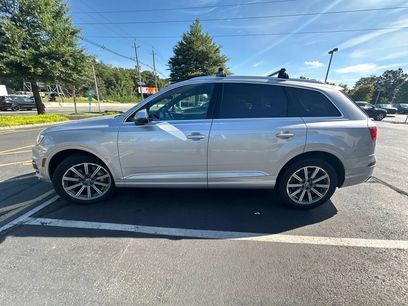 Used 2019 Audi Q7 3.0T Premium Plus w/ Premium Plus Package