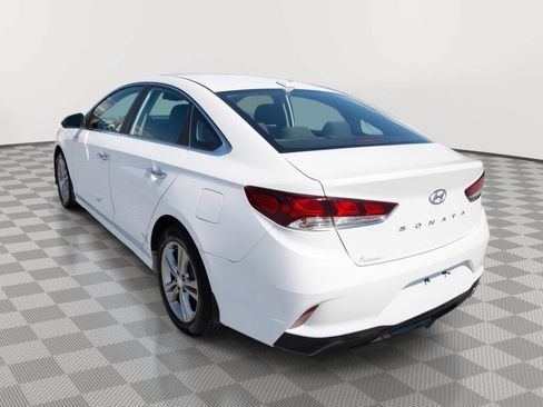 Used 2019 Hyundai Sonata SEL w/ Cargo Package FWD image 7