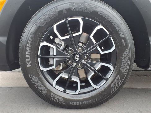 Used 2024 Hyundai Santa Cruz SEL w/ Activity Package image 13