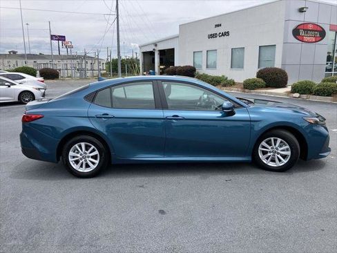 Certified 2026 Toyota Camry LE FWD image 6