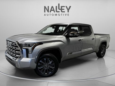 Used 2024 Toyota Tundra 1794 Edition image 1