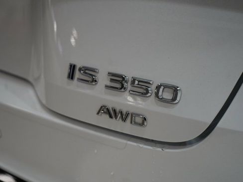 Used 2023 Lexus IS 350 F Sport image 12