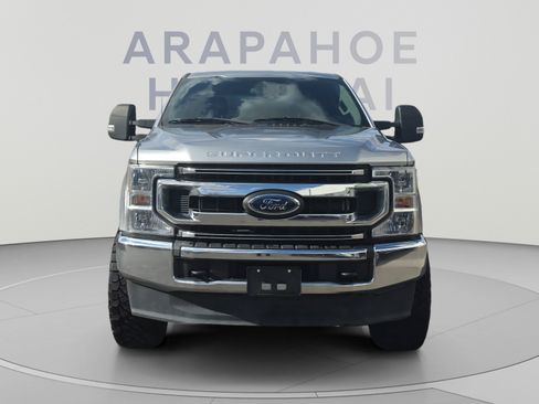 Used 2020 Ford F250 XL w/ STX Appearance Package AWD/4WD image 8