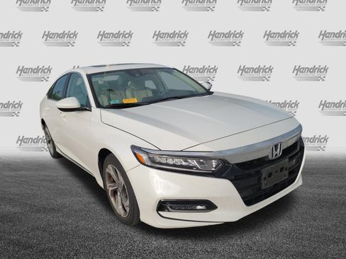 Used 2020 Honda Accord EX image 2