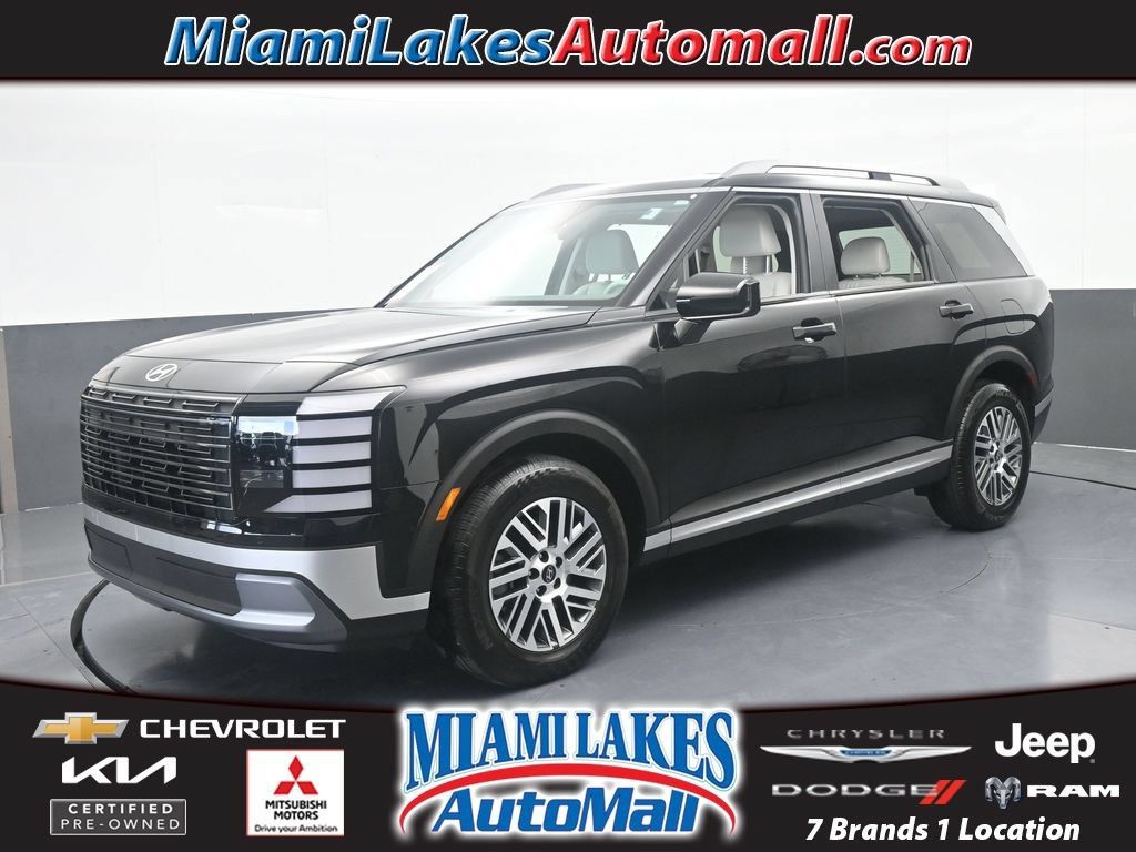 Used 2026 Hyundai Palisade SEL FWD 360° Tour