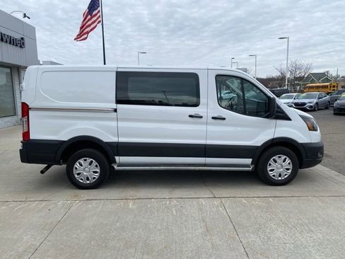 Used 2024 Ford Transit 250 Low Roof w/ Exterior Upgrade Package image 2