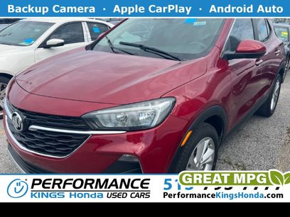 Used 2020 Buick Encore GX Preferred