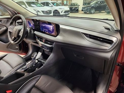 Certified 2025 Buick Encore GX Avenir w/ Avenir Technology Package image 32