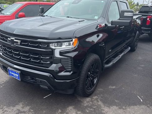 Used 2023 Chevrolet Silverado 1500 RST image 1