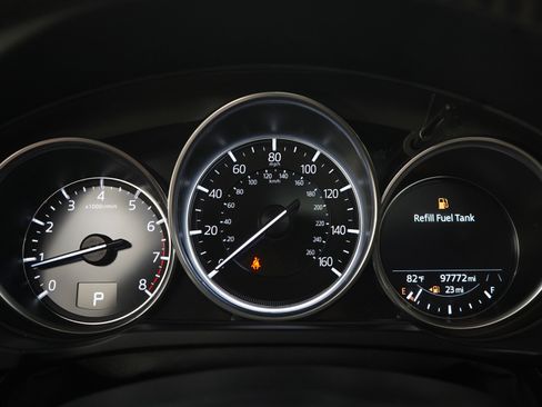 Used 2022 MAZDA CX-5 Carbon Edition AWD/4WD image 29