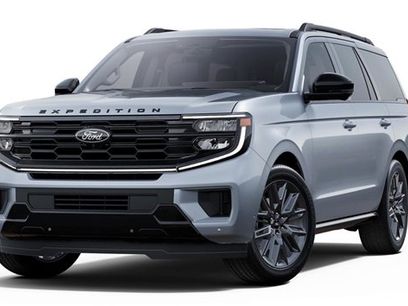 New 2025 Ford Expedition Platinum
