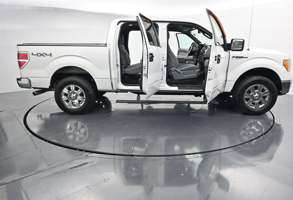 Used 2011 Ford F150 XLT w/ XLT Chrome Pkg AWD/4WD image 27