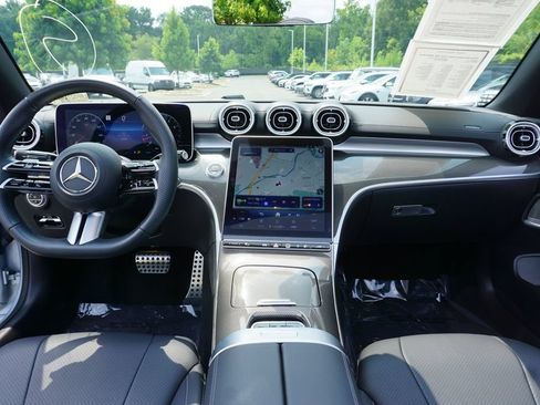 Certified 2024 Mercedes-Benz CLE 300 4MATIC Cabriolet image 27