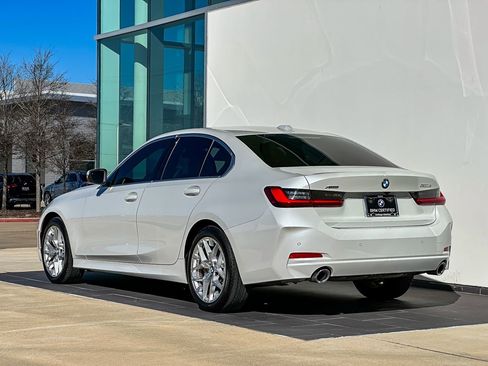 New 2025 BMW 330i xDrive Sedan w/ Convenience Package image 7