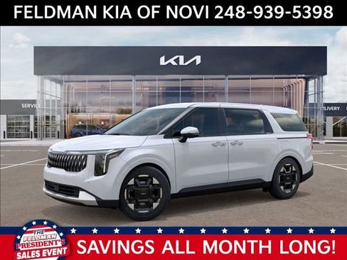 New 2026 Kia Carnival EX image 3