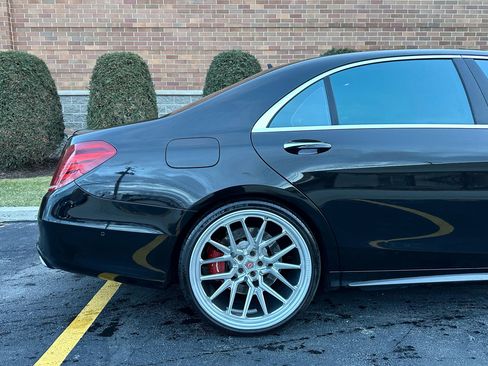 Used 2015 Mercedes-Benz S 65 AMG Sedan image 23