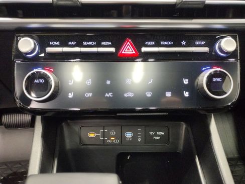 New 2025 Hyundai Santa Cruz Limited image 33