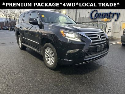Used 2018 Lexus GX 460 460