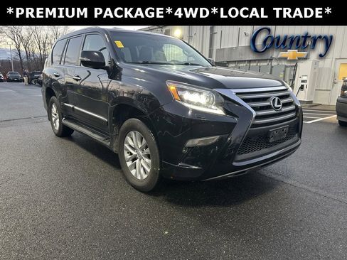 Used 2018 Lexus GX 460 460 image 1