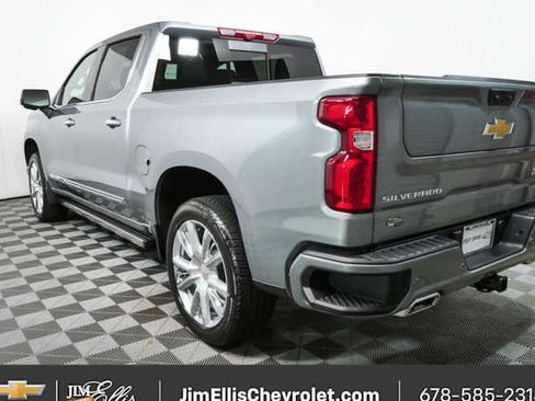 New 2026 Chevrolet Silverado 1500 High Country AWD/4WD image 29
