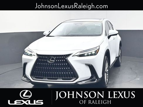 New 2026 Lexus NX 350 AWD w/ Luxury Package image 5
