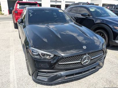 Used 2023 Mercedes-Benz C 300 4MATIC Sedan