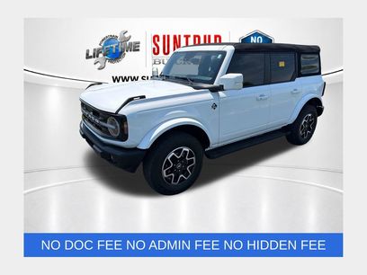 Used 2024 Ford Bronco Outer Banks