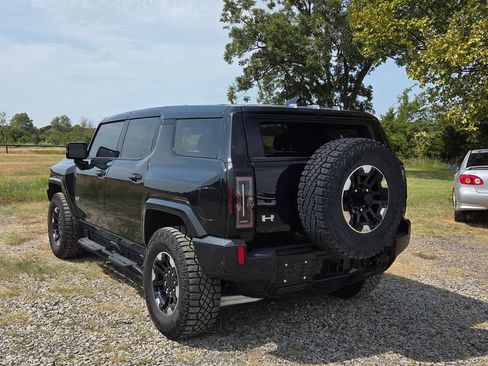 Used 2024 GMC Hummer EV 2X w/ Extreme Off-Road Package AWD/4WD image 5