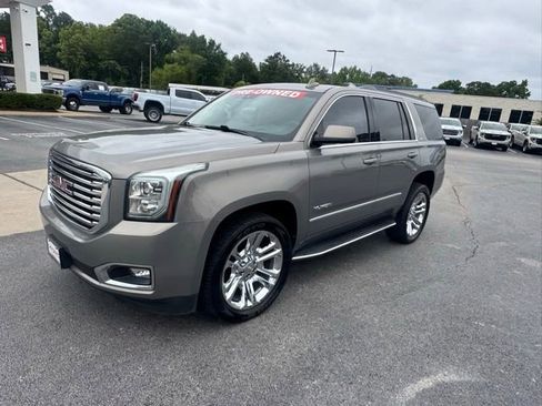 Used 2019 GMC Yukon SLT w/ Premium Edition RWD image 1