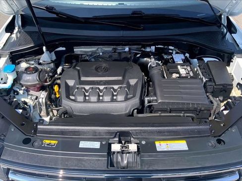 Used 2024 Volkswagen Tiguan SE AWD/4WD image 19