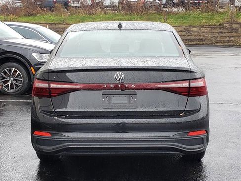 New 2026 Volkswagen Jetta Sport image 4