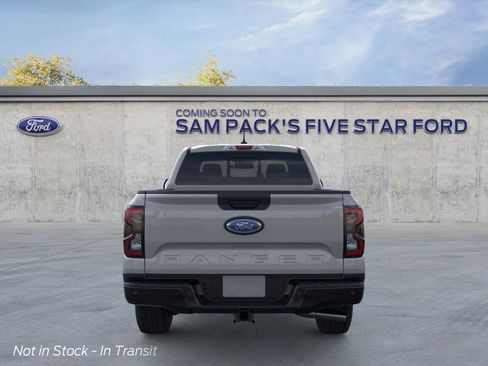 New 2026 Ford Ranger XLT RWD image 5
