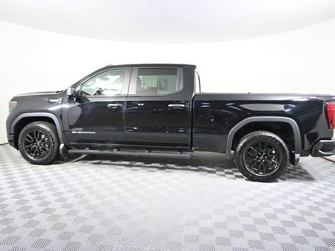 Used 2024 GMC Sierra 1500 Pro w/ Graphite Edition AWD/4WD image 3