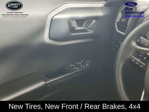 Certified 2023 Ford Bronco Sport Big Bend image 32