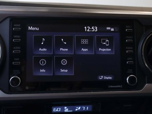 Used 2023 Toyota Tacoma SR5 w/ Technology Package AWD/4WD image 30