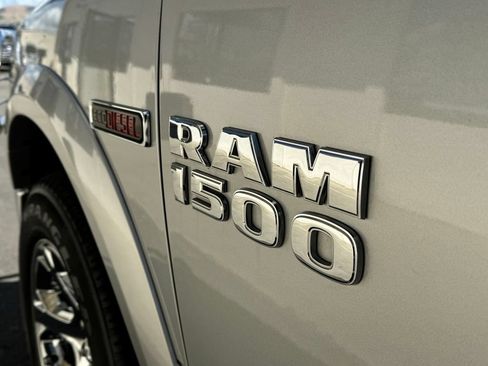 Used 2018 RAM 1500 Laramie w/ Protection Group AWD/4WD image 5