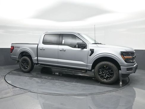 New 2025 Ford F150 XLT w/ Equipment Group 302A MID image 11