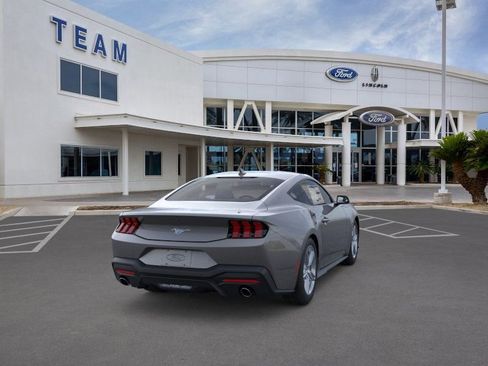 New 2026 Ford Mustang Coupe RWD image 8