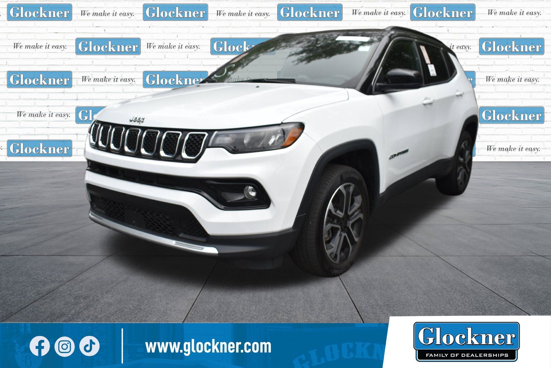 Used 2023 Jeep Compass Limited AWD/4WD image 14