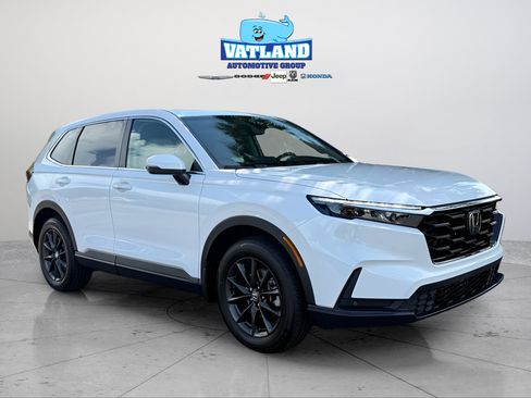 New 2026 Honda CR-V EX-L image 33