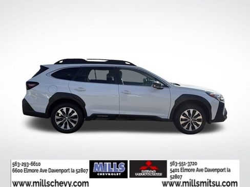 Used 2024 Subaru Outback Limited image 4