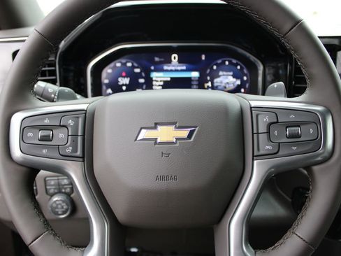 New 2026 Chevrolet Silverado 1500 LTZ w/ Z71 Off-Road Package image 30