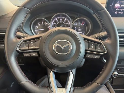 Used 2025 MAZDA CX-5 Carbon Edition image 31