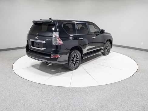 Used 2023 Lexus GX 460 Premium w/ Premium Package AWD/4WD image 34