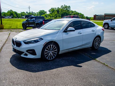 Used 2021 BMW 228i xDrive Gran Coupe w/ Premium Package AWD/4WD image 3