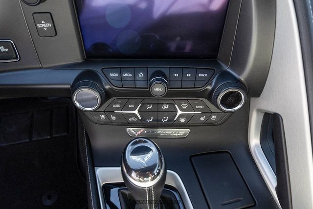 Used 2015 Chevrolet Corvette Stingray Coupe w/ 2LT Preferred Equipment Group RWD image 41