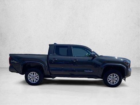 Certified 2025 Toyota Tacoma SR5 RWD image 8